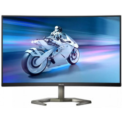 Philips Evnia 5000 | 32M1C5200W | 32 in | VA | Full HD (1080p) 1920 x 1080 at 240 Hz | 300 cd/m² | 2xHDMI, DisplayPort | Height, swivel, tilt