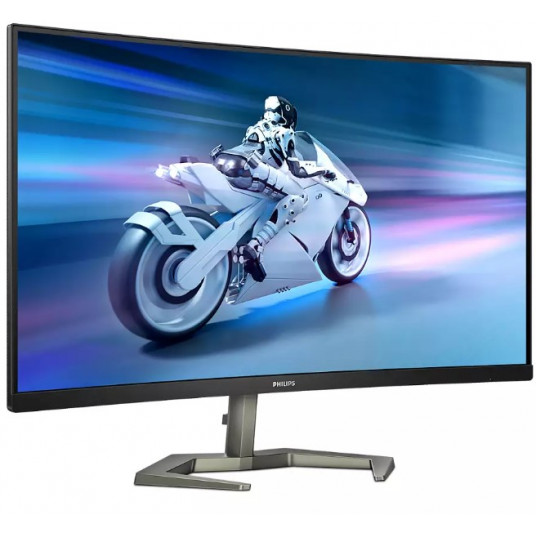 Philips Evnia 5000 | 32M1C5200W | 32 in | VA | Full HD (1080p) 1920 x 1080 at 240 Hz | 300 cd/m² | 2xHDMI, DisplayPort | Height, swivel, tilt