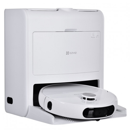 Robotas dulkių siurblys EZVIZ CS-RS2-TWT2