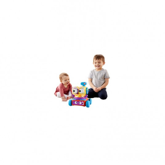 Fisher Price robotukas „Robobo“ (įgarsintas lietuviškai) HHJ42