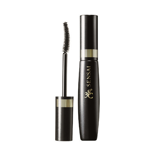 Sensai - Mascara Volume & Curl 38 ° C (apimtį suteikiantis tušas) 8 ml - 01 Black