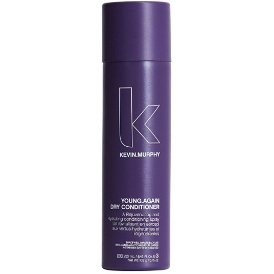 Kevin Murphy - Atjauninantis ir drėkinantis kondicionierius Spray Young.Again Dry Conditioner (A Rejuven ating and Hydrating Conditioning Spray) 250 ml