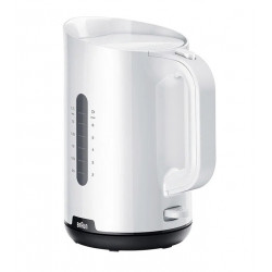 Virdulys Braun WK1100WH White