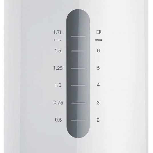 Virdulys Braun WK1100WH White