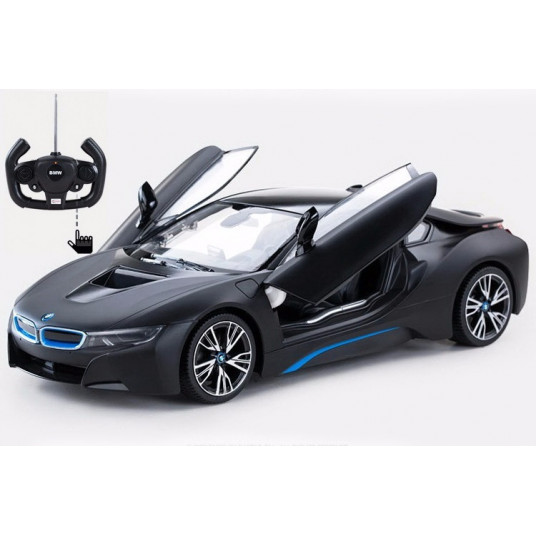 RASTAR automodelis valdomas BMW I8 1:14, 71010