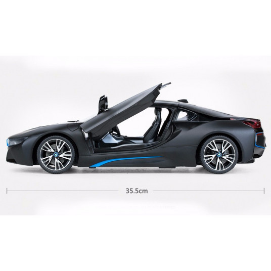 RASTAR automodelis valdomas BMW I8 1:14, 71010
