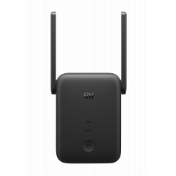 Xiaomi Mi WiFi Range Extender AC1200 EU 802.11ac, 867+300 Mbit/s, 10/100 Mbit/s, Ethernet LAN (RJ-45) prievadai 1, Mesh Support No, MU-MiMO Ne, Nėra mobiliojo plačiajuosčio ryšio, Juoda