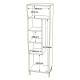 Pastatoma spintelė DY1-W
