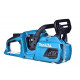 Makita DUC355Z grandininis pjūklas Juoda, Mėlyna