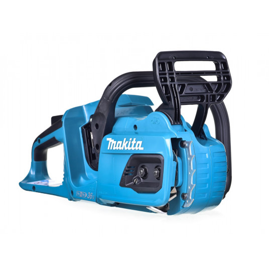 Makita DUC355Z grandininis pjūklas Juoda, Mėlyna