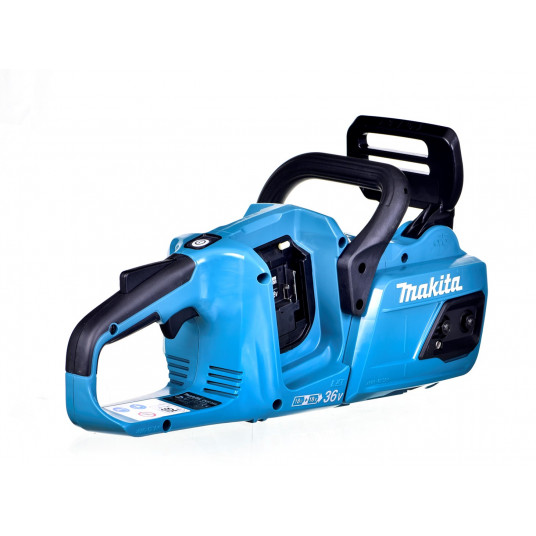 Makita DUC355Z grandininis pjūklas Juoda, Mėlyna