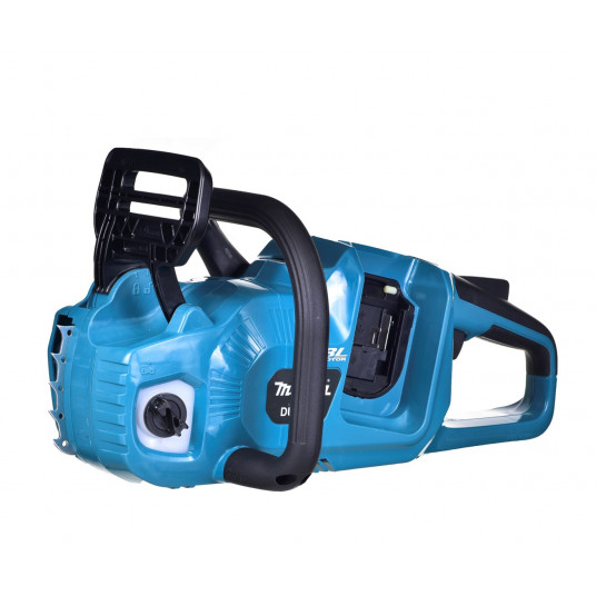 Makita DUC355Z grandininis pjūklas Juoda, Mėlyna