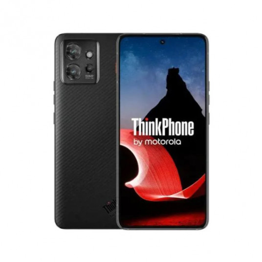 Telefonas Motorola ThinkPhone 5G 8GB/256GB Dual-Sim Carbon Black