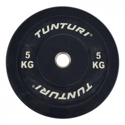 TUNTURI BUMPER SVORIS 5KG 14TUSCF056