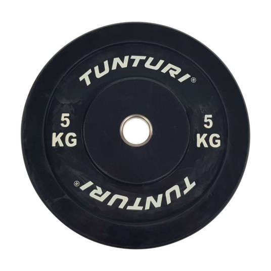 TUNTURI BUMPER SVORIS 5KG 14TUSCF056