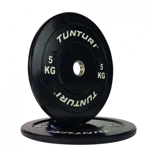 TUNTURI BUMPER SVORIS 5KG 14TUSCF056