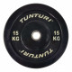 TUNTURI BUMPER SVORIS 15KG 14TUSCF058