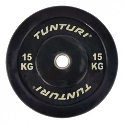 TUNTURI BUMPER SVORIS 15KG 14TUSCF058