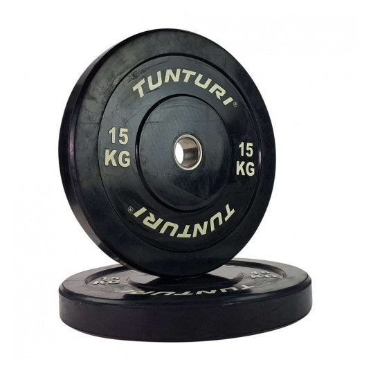 TUNTURI BUMPER SVORIS 15KG 14TUSCF058