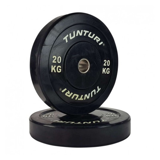 TUNTURI BUMPER SVORIS 20KG 14TUSCF059