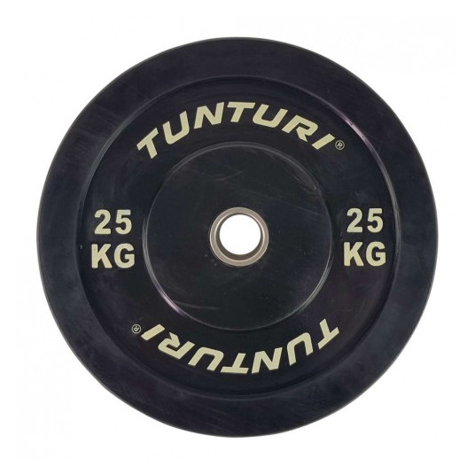 TUNTURI BUMPER SVORIS 25KG 14TUSCF060