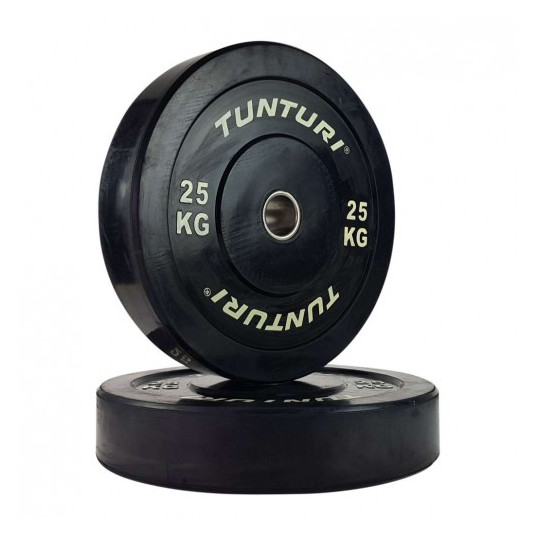 TUNTURI BUMPER SVORIS 25KG 14TUSCF060