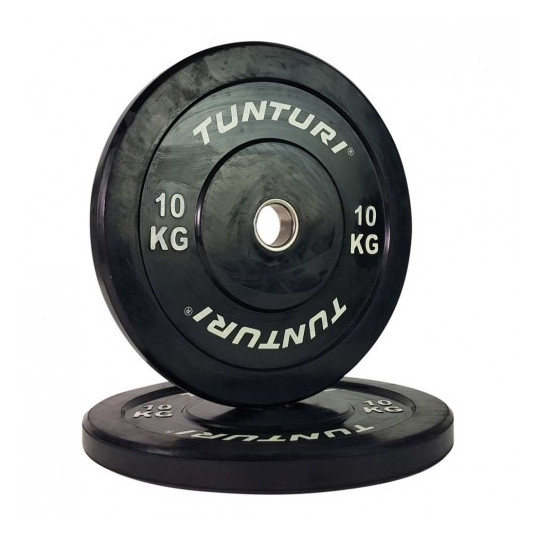 TUNTURI BUMPER SVORIS 10KG 14TUSCF057