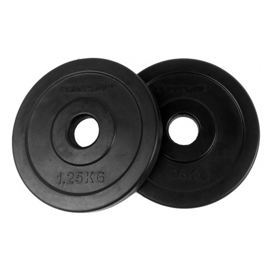 GUMUOTAS SVORIS 2X1,25 KG 30MM 14TUSCL143