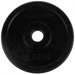 GUMUOTAS SVORIS 2.5KG 30MM 14TUSCL144