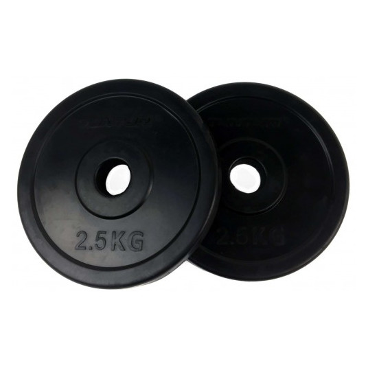 GUMUOTAS SVORIS 2.5KG 30MM 14TUSCL144