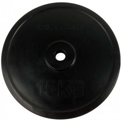 GUMUOTAS SVORIS 15KG 30MM 14TUSCL147