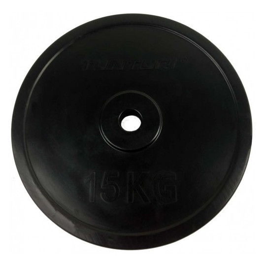 GUMUOTAS SVORIS 15KG 30MM 14TUSCL147
