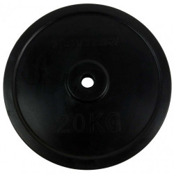 GUMUOTAS SVORIS TUNTURI 20KG 30MM 14TUSCL148