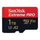 SanDisk microSDXC Extreme Pro 1TB 200/140 MB/s A2 V30 UHS-I U3