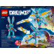 LEGO® 71453 DREAMZzz™ Izzie ir triušis Bunchu