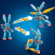 LEGO® 71453 DREAMZzz™ Izzie ir triušis Bunchu