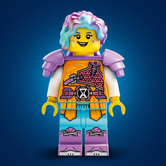 LEGO® 71453 DREAMZzz™ Izzie ir triušis Bunchu