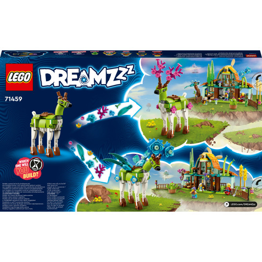LEGO® 71459 DREAMZzz™ Sapnų būtybių arklidės