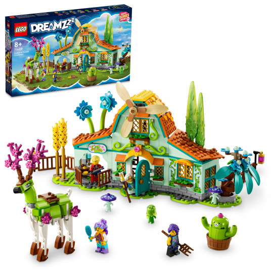 LEGO® 71459 DREAMZzz™ Sapnų būtybių arklidės