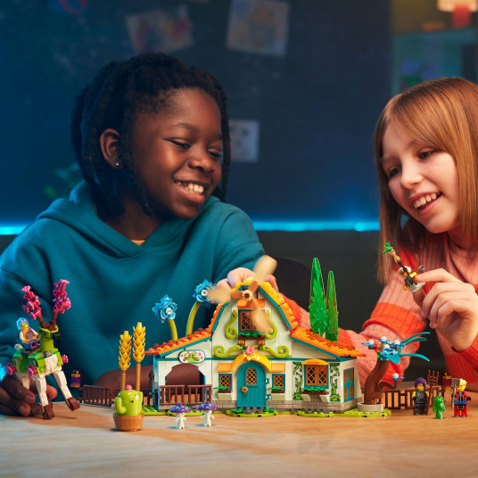LEGO® 71459 DREAMZzz™ Sapnų būtybių arklidės