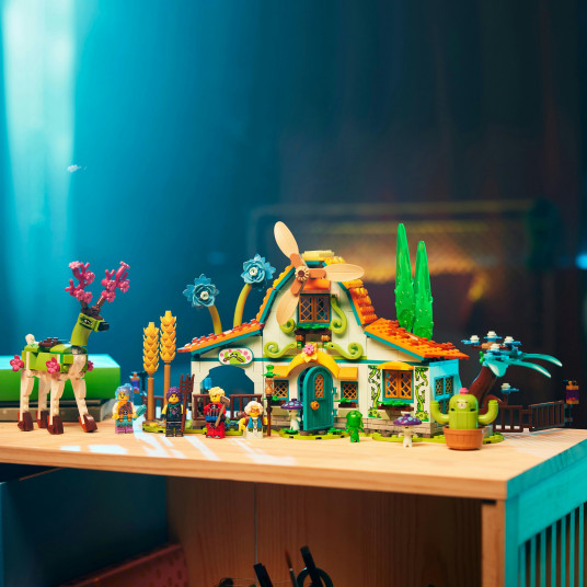 LEGO® 71459 DREAMZzz™ Sapnų būtybių arklidės