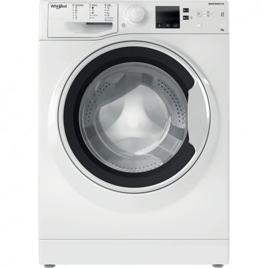 Skalbyklė WHIRLPOOL WRBSS 6249 W EU
