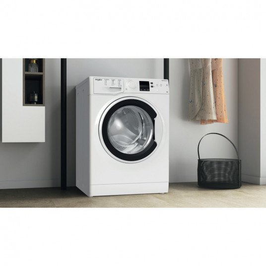 Skalbyklė WHIRLPOOL WRBSS 6249 W EU