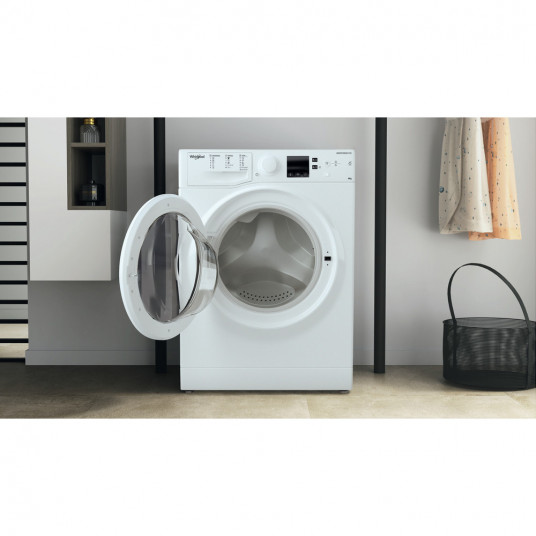 Skalbyklė WHIRLPOOL WRBSS 6249 W EU