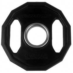 OLIMPINIS GUMUOTAS SVORIS TUNTURI 2X1.25KG 50MM 14TUSCL272