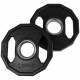 OLIMPINIS GUMUOTAS SVORIS TUNTURI 2X1.25KG 50MM 14TUSCL272