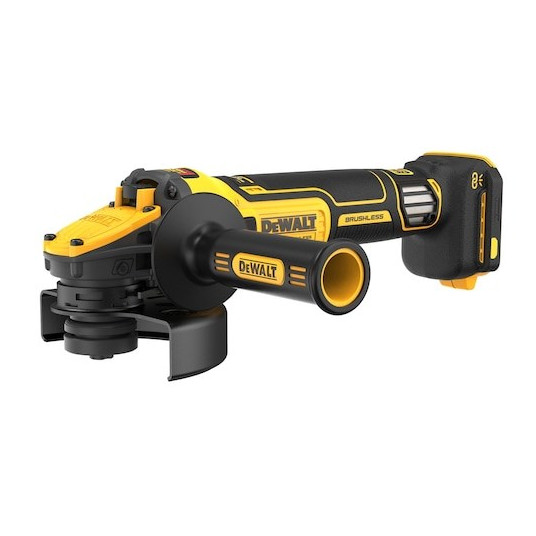 DEWALT DCG409VSNT-XJ kampinis šlifuoklis 12,5 cm 9000 RPM