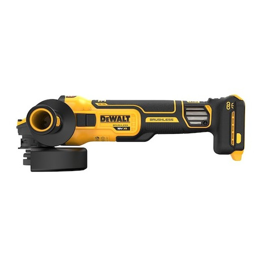 DEWALT DCG409VSNT-XJ kampinis šlifuoklis 12,5 cm 9000 RPM