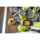 DEWALT DCG409VSNT-XJ kampinis šlifuoklis 12,5 cm 9000 RPM