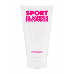 Jil Sander Sport for Women parfumuota dušo želė 150 ml (moteris)
